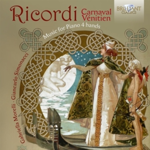 Duo Pianistico – Le Livres Des Serenades