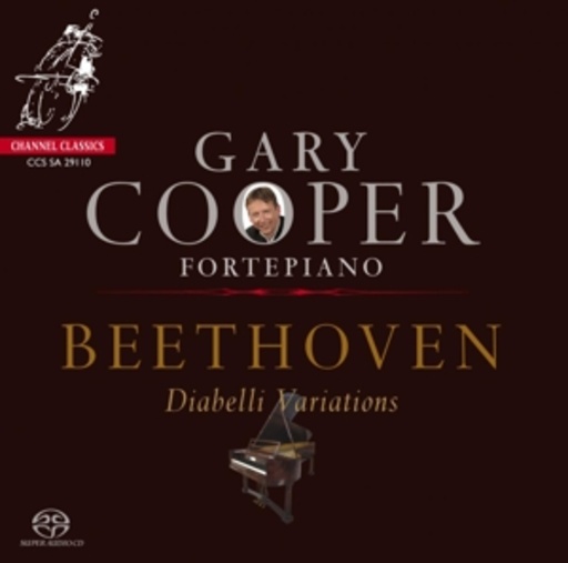 Gary Cooper – Diabelli Variationen