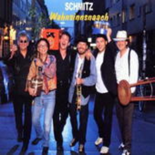 Schmitz – Wahnsinnsnaach