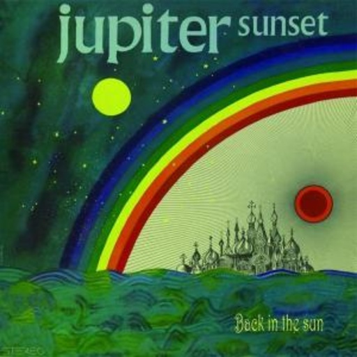 Jupiter Sunset – Back In The Sun