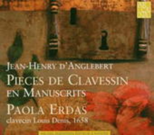 Paola Erdas – Pièces De Clavessin En Manuscrits