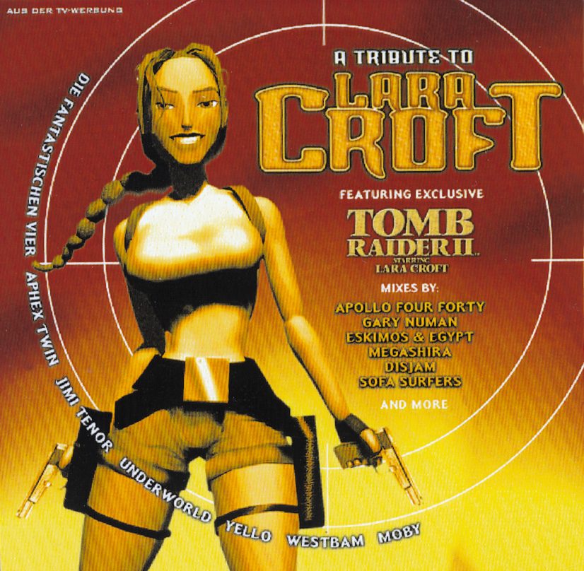 Diverse – A Tribute To Lara Croft
