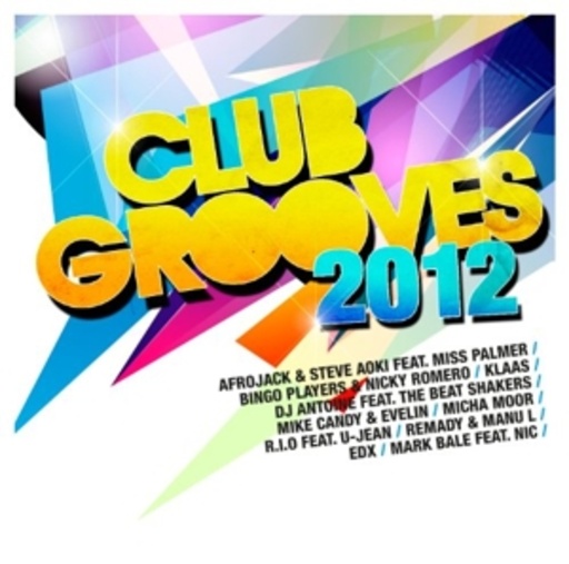 Club Grooves 2012