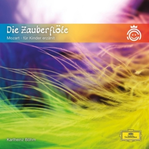 Karlheinz Böhm – Die Zauberflöte - Für Kinder erzählt