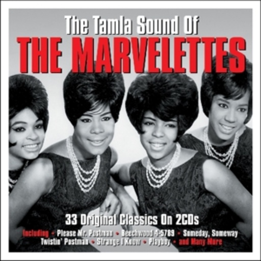 The Marvelettes – The Tamla Sound Of