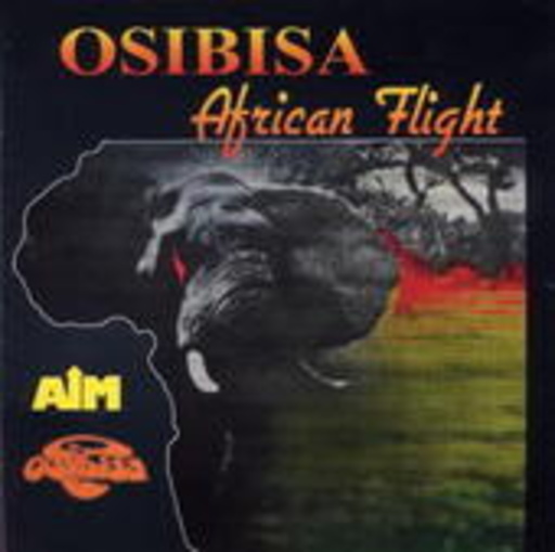 Osibisa – African Flight