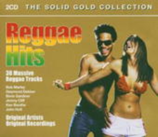 Diverse – Reggae Hits (Solid Gold Collection)
