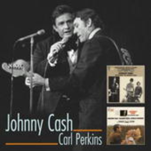 Johnny Cash/Carl Perkins – I Walk The Line/Little Fauss & Big Halsy