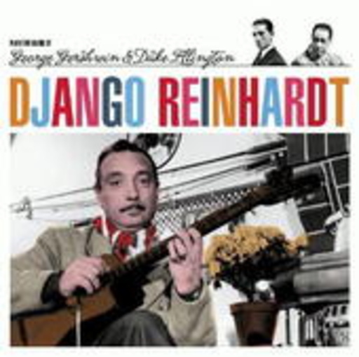 Django Reinhardt – Plays The Music Of George Gershwin & Duke Ellington