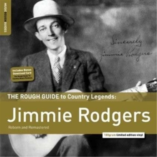 The Rough Guide To Country Legends