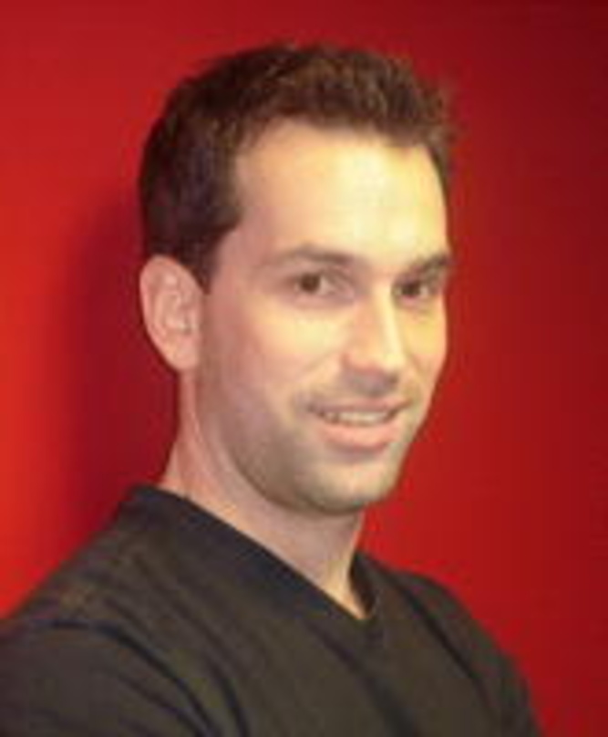 Will schnell einen eigenen Downloadshop: Gabriel Levy