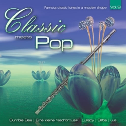 Diverse – Classic Meets Pop Vol. 9