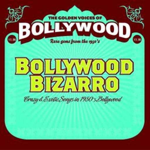 Diverse – The Golden Voices Of Bollywood - Bollywood Birarro