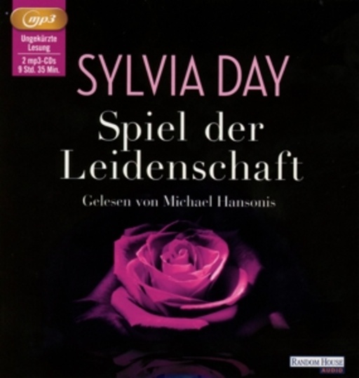 Michael Hansonis – Spiel der Leidenschaft