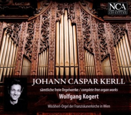 Wolfgang Kogert – Sämtliche freie Orgelwerke