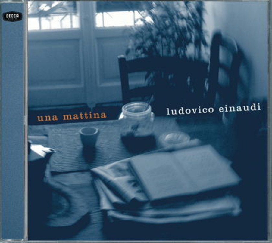 Meditative Solostücke am Klavier: Ludovico Einaudi und sein neues Album "Una Mattina"