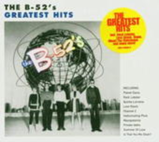 The B-52's – Time Capsule