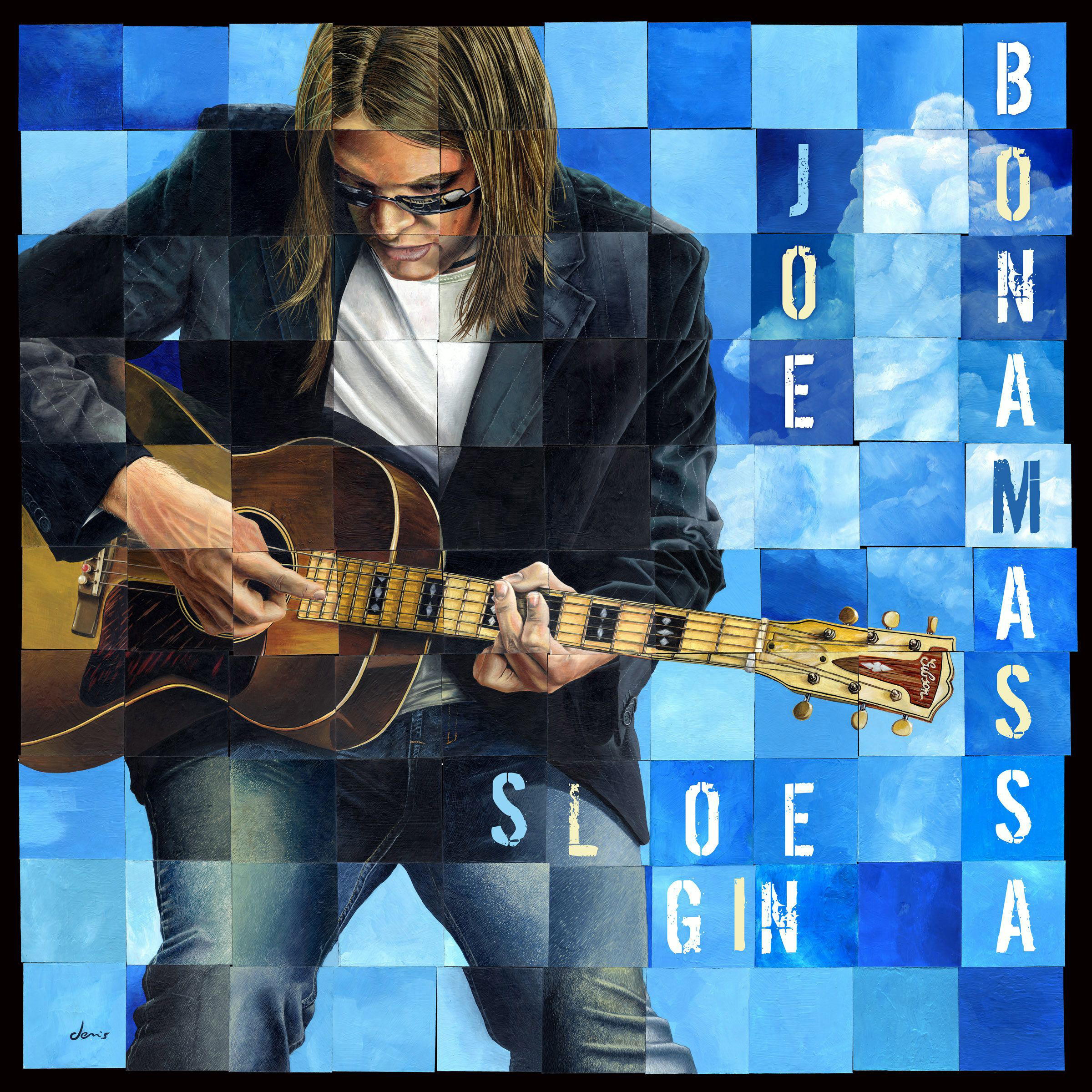 Joe Bonamassa – Sloe Gin