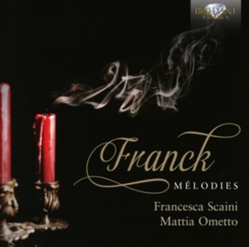 Francesca Scaini & Mattia Ometto – Mélodies