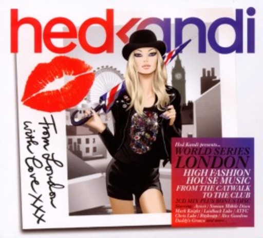 Diverse – Hed Kandi World Series: London (103)
