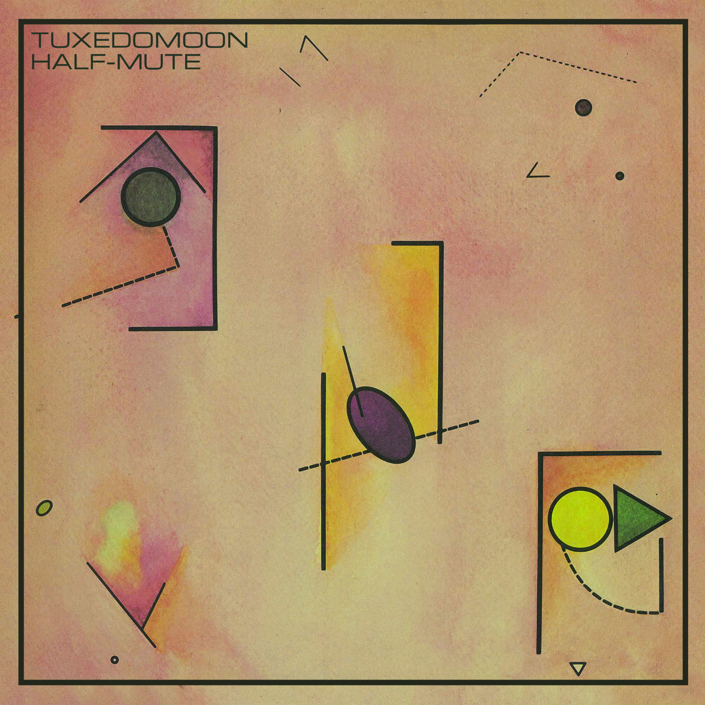 Tuxedomoon – Half-Mute Reflected