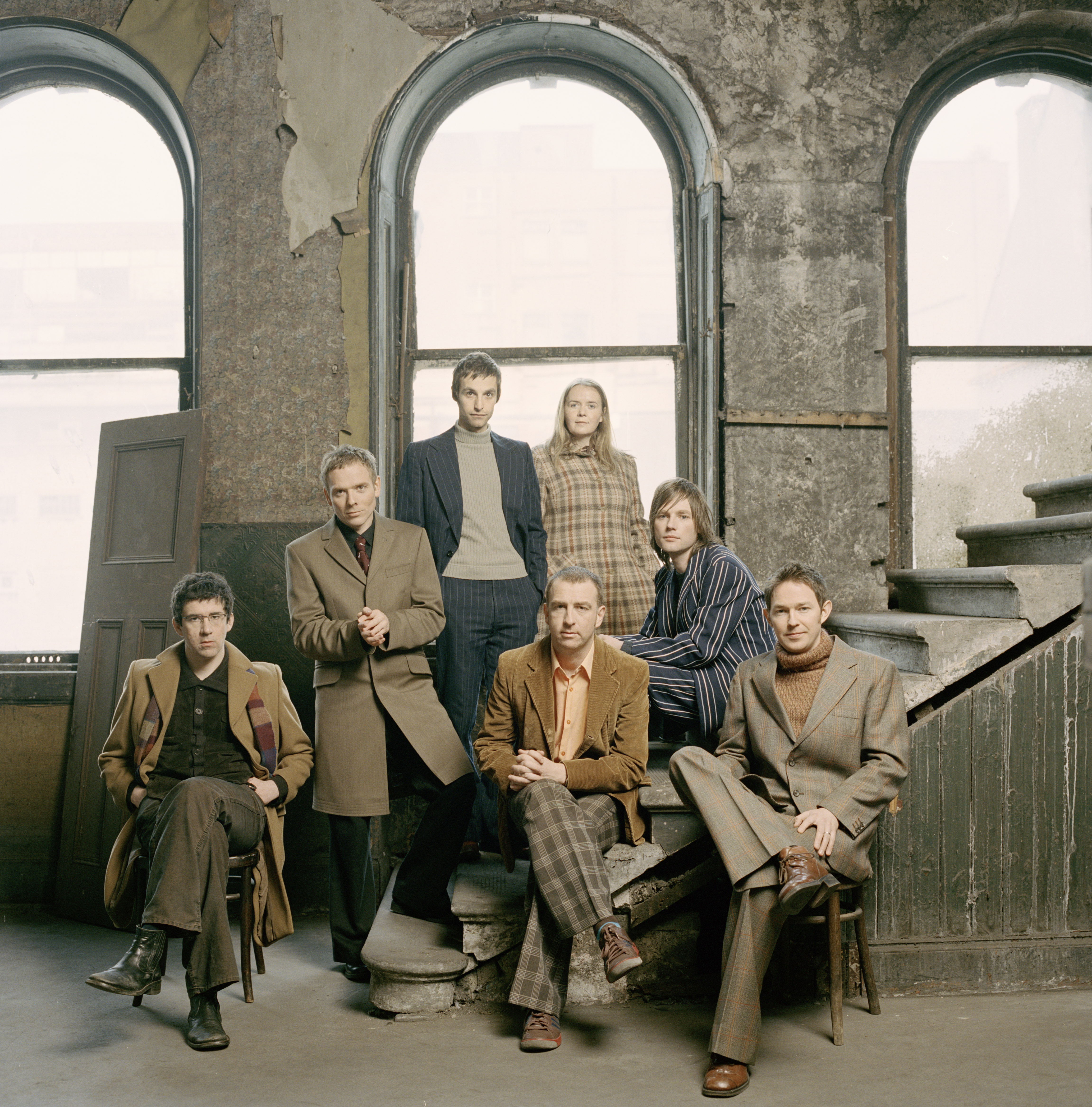 Belle & Sebastian