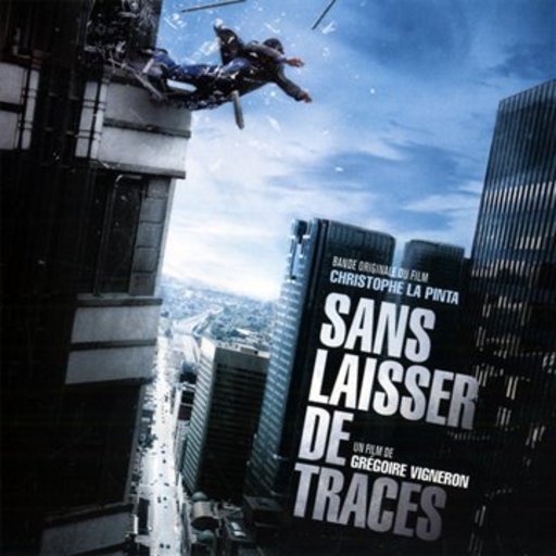 Christophe La Pinta – Spurlos - Sans Laisser De Traces