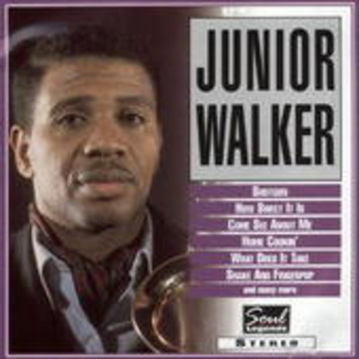 Junior Walker – Walker Junion
