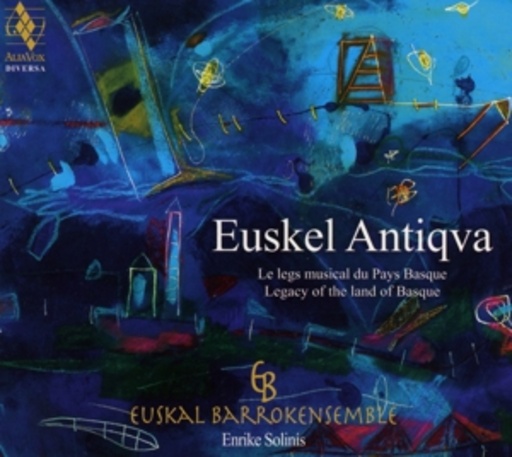 Enrike Solinís/Euskal Barrokensemble – Euskel Antiqva
