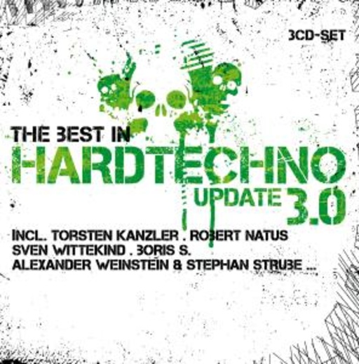 Diverse – The Best In Hardtechno 3