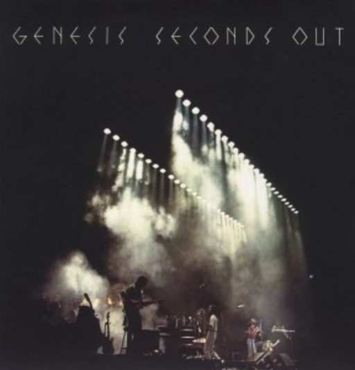 Genesis – Seconds Out