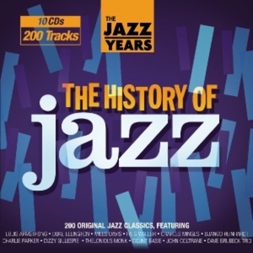 Diverse – The History Of Jazz