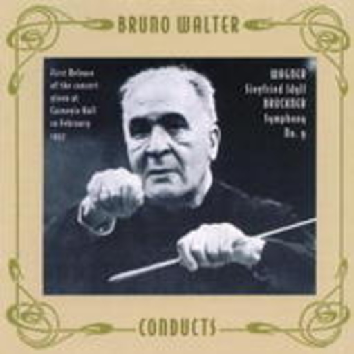 Bruno Walter – Carnegie Hall, February 1957
