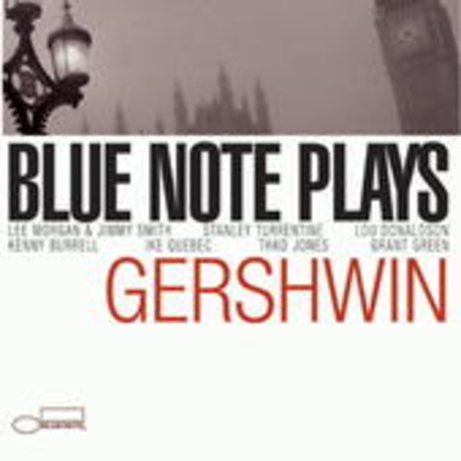 Diverse – Blue Note Plays Gershwin