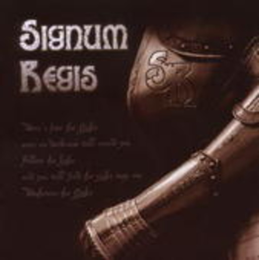 Signum Regis – Signum Regis