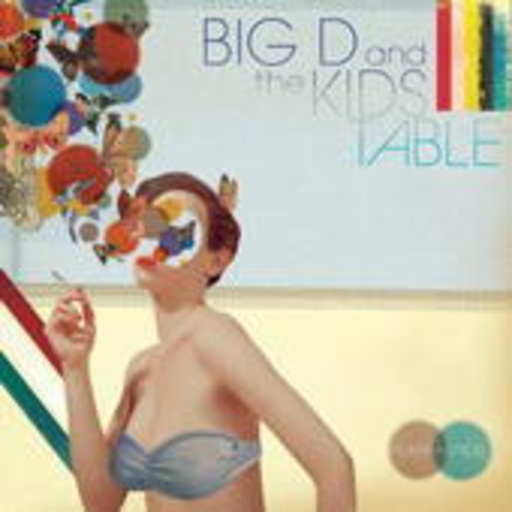 Big D And The Kids Table – Fluent In Stroll
