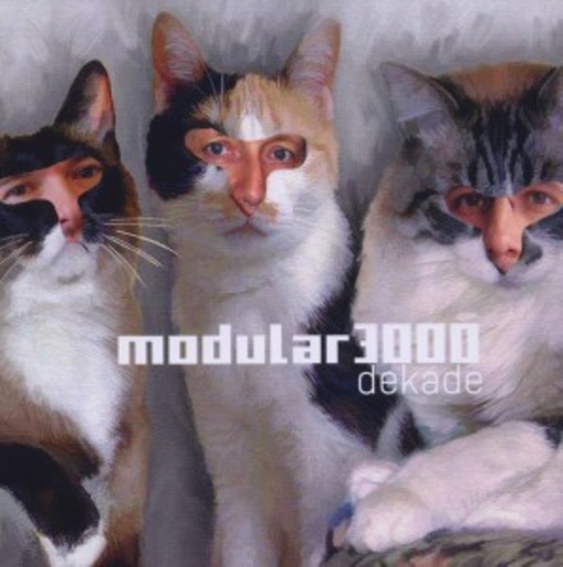 Modular3000 – Dekade