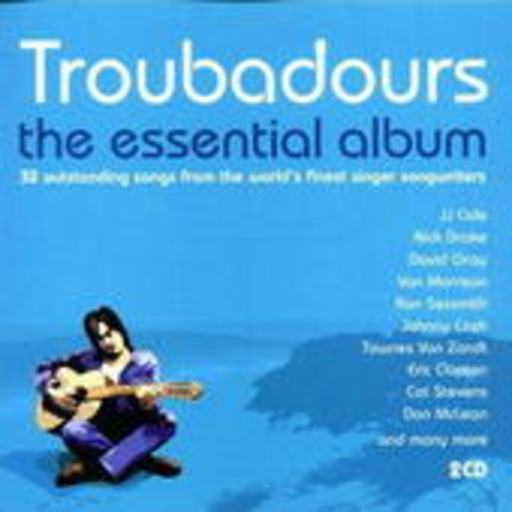 Diverse – Troubadours - Essential Album
