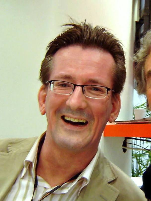 Hat in London zu tun: Jens-Markus Wegener