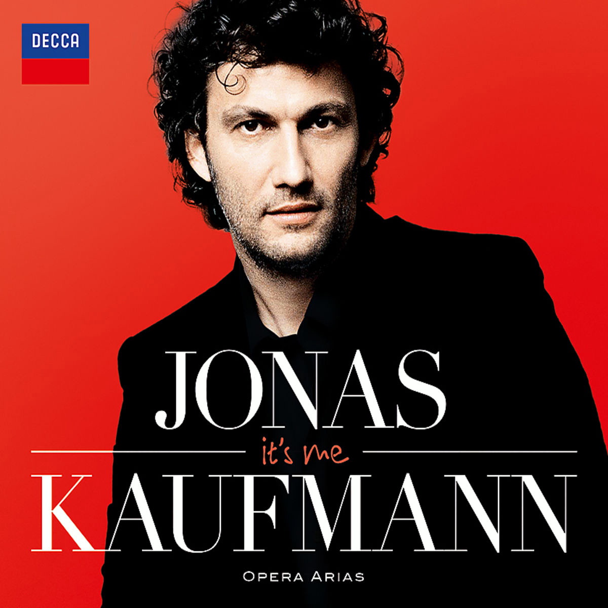 Jonas Kaufmann – It's Me