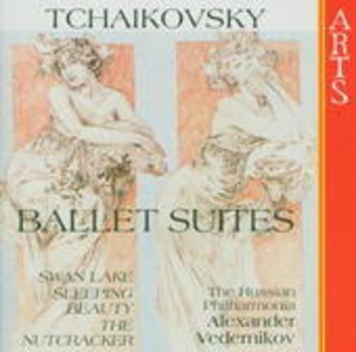 The Russian Philharmonia – Ballet Suites