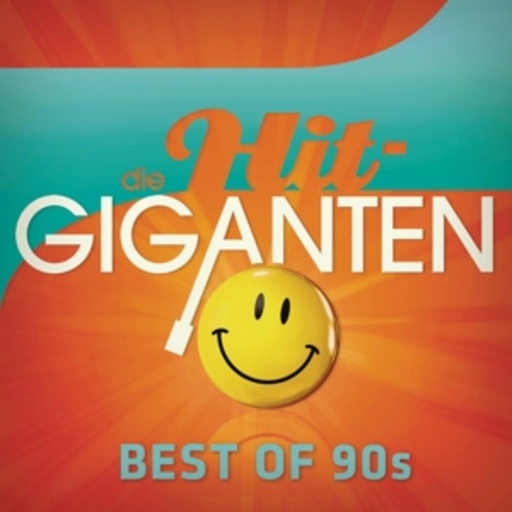 Diverse – Die Hit-Giganten - Best Of 90s