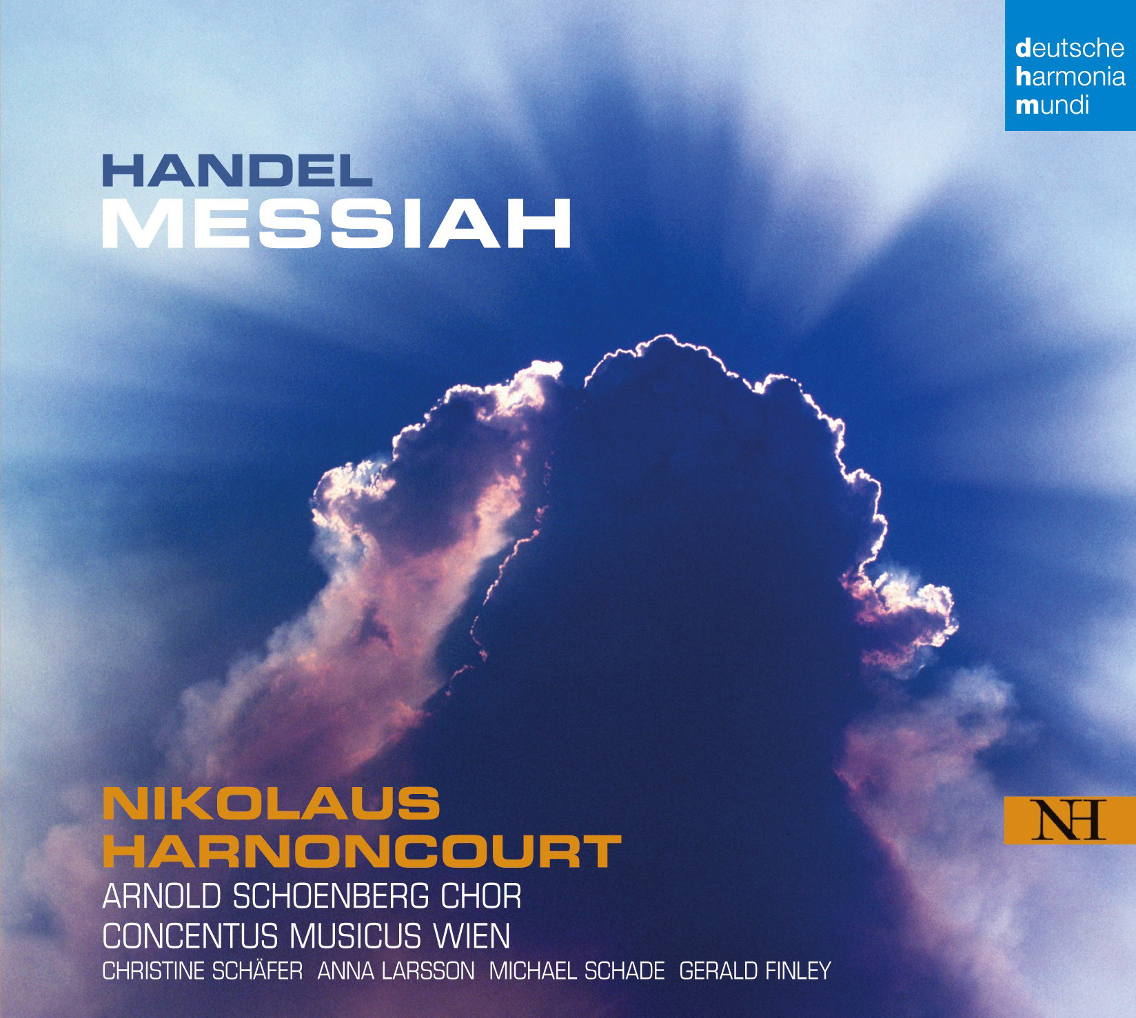 Nikolaus Harnoncourt – Messiah