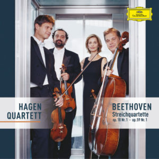 Hagen Quartett – Streichquartette