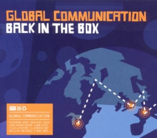 Diverse – Global Communication - Back In The Box