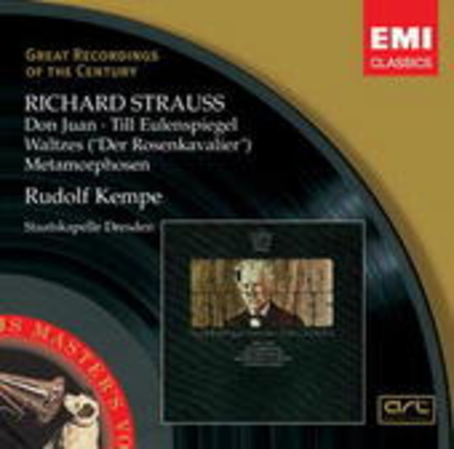 Rudolf Kempe – R. Strauss: Don Juan/Till Eulenspiegel