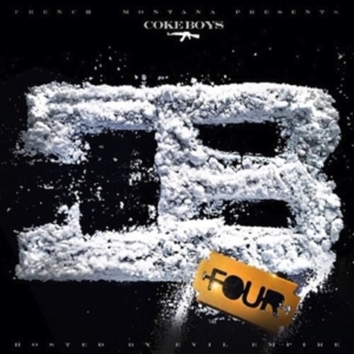 Frensh Montana & Coke Boys – Coke Boys 4
