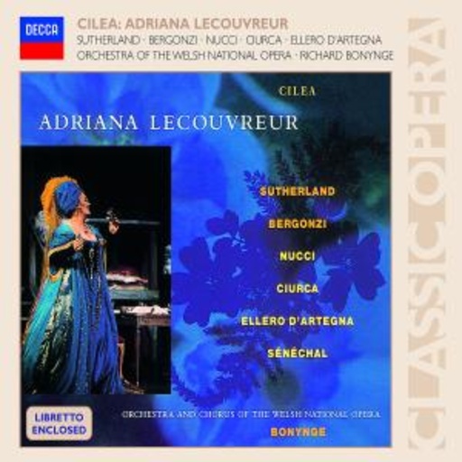 Adriana Lecouvreur (GA)