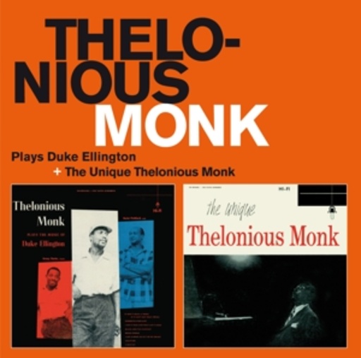 Thelonious Monk Trio – Thelonious Monk Trio Plays Duke