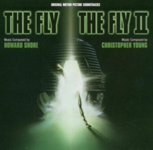 Howard Shore/Christopher Young – The Fly & The Fly II/Die Fliege & Die Fliege II